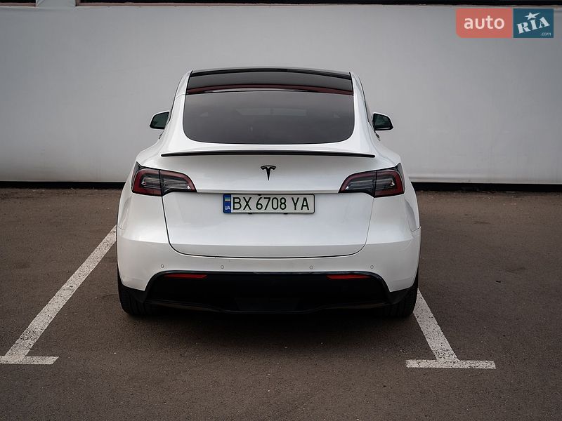 Внедорожник / Кроссовер Tesla Model Y 2020 в Хмельницком