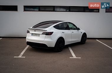 Внедорожник / Кроссовер Tesla Model Y 2020 в Хмельницком