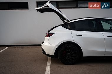 Внедорожник / Кроссовер Tesla Model Y 2020 в Хмельницком
