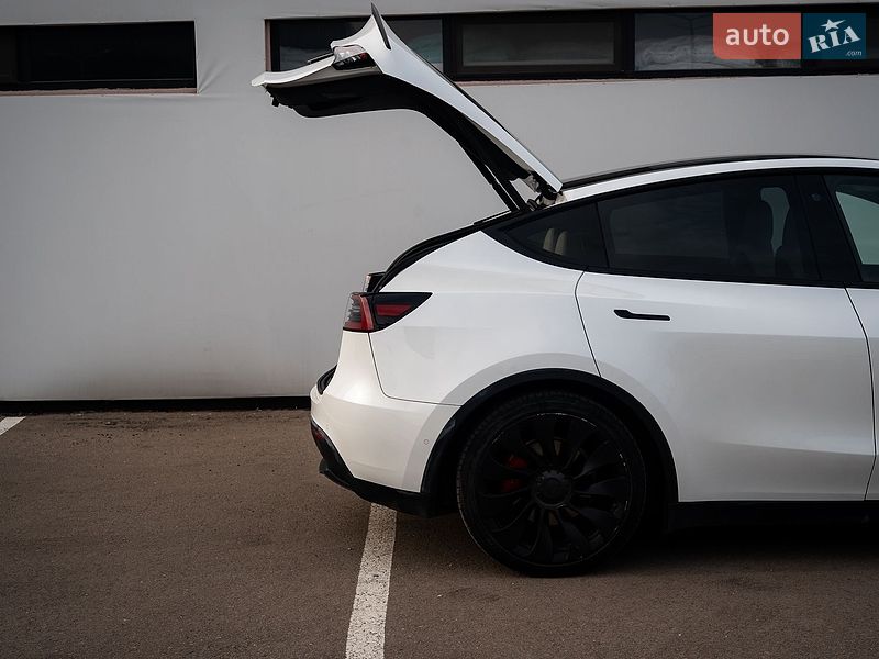 Внедорожник / Кроссовер Tesla Model Y 2020 в Хмельницком
