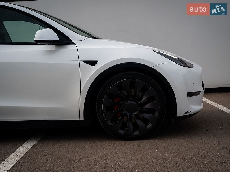 Внедорожник / Кроссовер Tesla Model Y 2020 в Хмельницком
