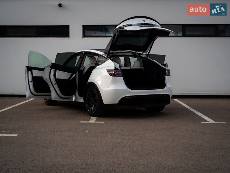 Внедорожник / Кроссовер Tesla Model Y 2020 в Хмельницком