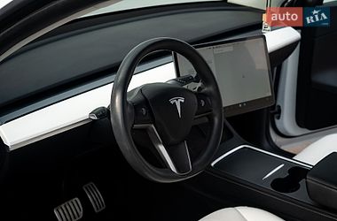 Внедорожник / Кроссовер Tesla Model Y 2020 в Хмельницком