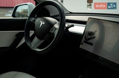 Внедорожник / Кроссовер Tesla Model Y 2020 в Хмельницком