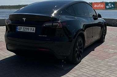 Внедорожник / Кроссовер Tesla Model Y 2022 в Запорожье