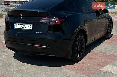 Внедорожник / Кроссовер Tesla Model Y 2022 в Запорожье