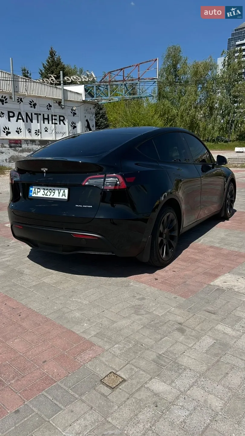 2022 Tesla Model Y - мініатюра 11
