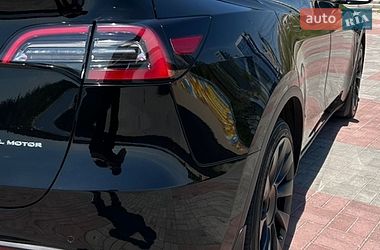 Внедорожник / Кроссовер Tesla Model Y 2022 в Запорожье