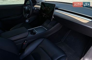Внедорожник / Кроссовер Tesla Model Y 2022 в Запорожье