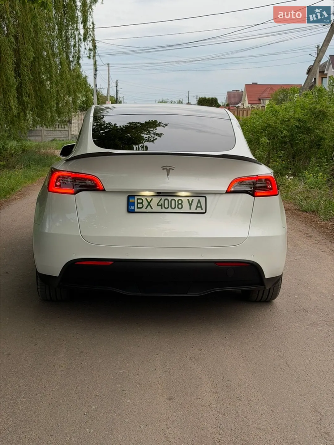 2020 Tesla Model Y - мініатюра 2