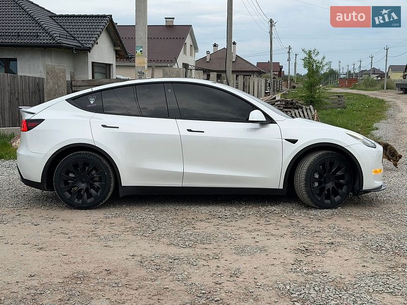Позашляховик / Кросовер Tesla Model Y 2020 в Житомирі