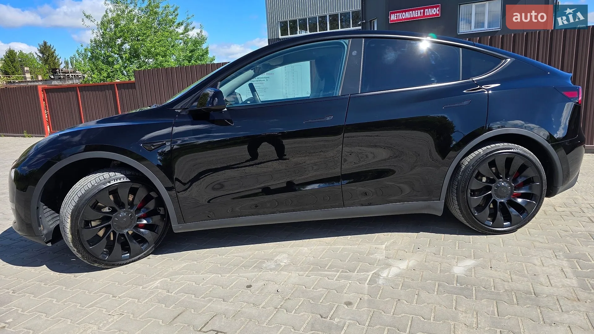 2023 Tesla Model Y - мініатюра 4
