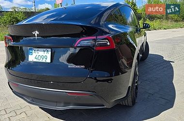 Внедорожник / Кроссовер Tesla Model Y 2023 в Луцке