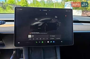 Внедорожник / Кроссовер Tesla Model Y 2023 в Луцке
