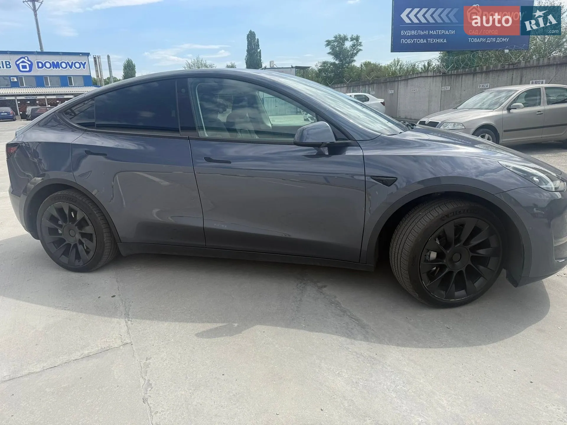 2022 Tesla Model Y - мініатюра 5