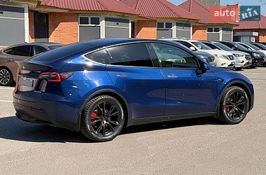 Внедорожник / Кроссовер Tesla Model Y 2022 в Киеве