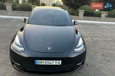 Позашляховик / Кросовер Tesla Model Y 2021 в Сумах