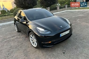Позашляховик / Кросовер Tesla Model Y 2021 в Сумах