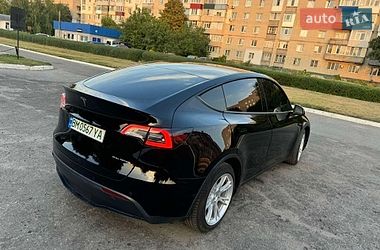 Позашляховик / Кросовер Tesla Model Y 2021 в Сумах