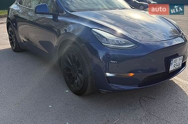Позашляховик / Кросовер Tesla Model Y 2022 в Вінниці