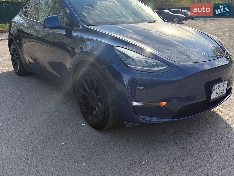 Tesla Model Y 2022
