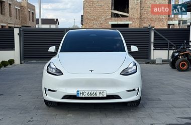 Внедорожник / Кроссовер Tesla Model Y 2021 в Ивано-Франковске