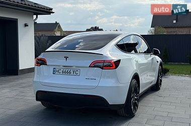 Внедорожник / Кроссовер Tesla Model Y 2021 в Ивано-Франковске