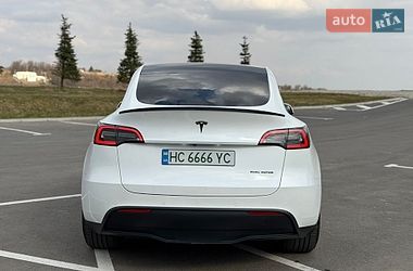 Внедорожник / Кроссовер Tesla Model Y 2021 в Ивано-Франковске