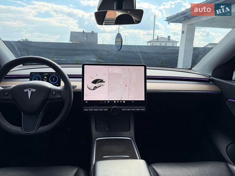 Внедорожник / Кроссовер Tesla Model Y 2021 в Ивано-Франковске