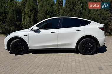 Позашляховик / Кросовер Tesla Model Y 2022 в Самборі