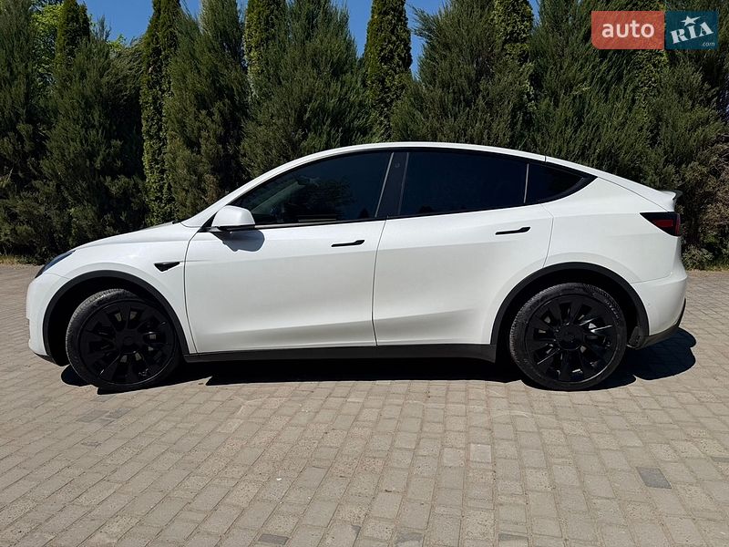 Позашляховик / Кросовер Tesla Model Y 2022 в Самборі