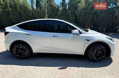 Позашляховик / Кросовер Tesla Model Y 2022 в Самборі