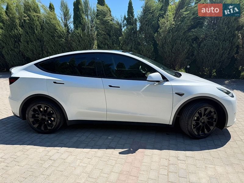 Позашляховик / Кросовер Tesla Model Y 2022 в Самборі