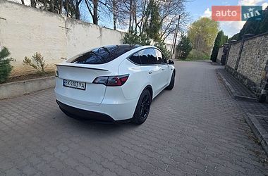 Внедорожник / Кроссовер Tesla Model Y 2022 в Хмельницком