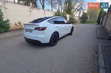 Внедорожник / Кроссовер Tesla Model Y 2022 в Хмельницком
