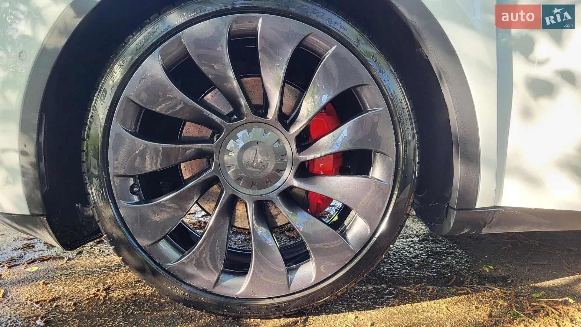 2021 Tesla Model Y - мініатюра 15