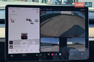 Внедорожник / Кроссовер Tesla Model Y 2021 в Львове