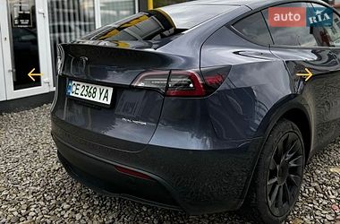 Внедорожник / Кроссовер Tesla Model Y 2020 в Черновцах