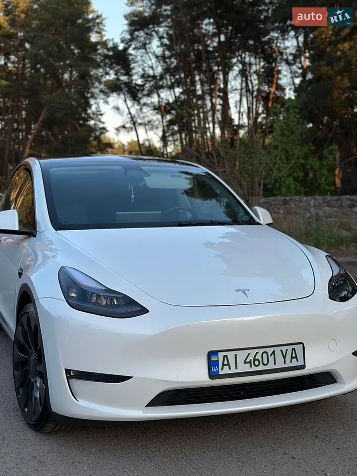 2023 Tesla Model Y - мініатюра 20