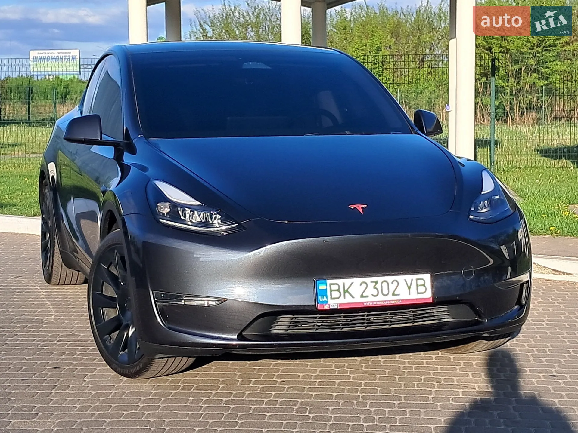 2024 Tesla Model Y - мініатюра 4