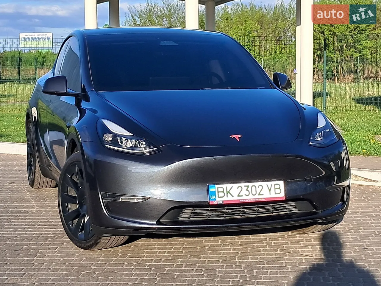 2023 Tesla Model Y - мініатюра 95