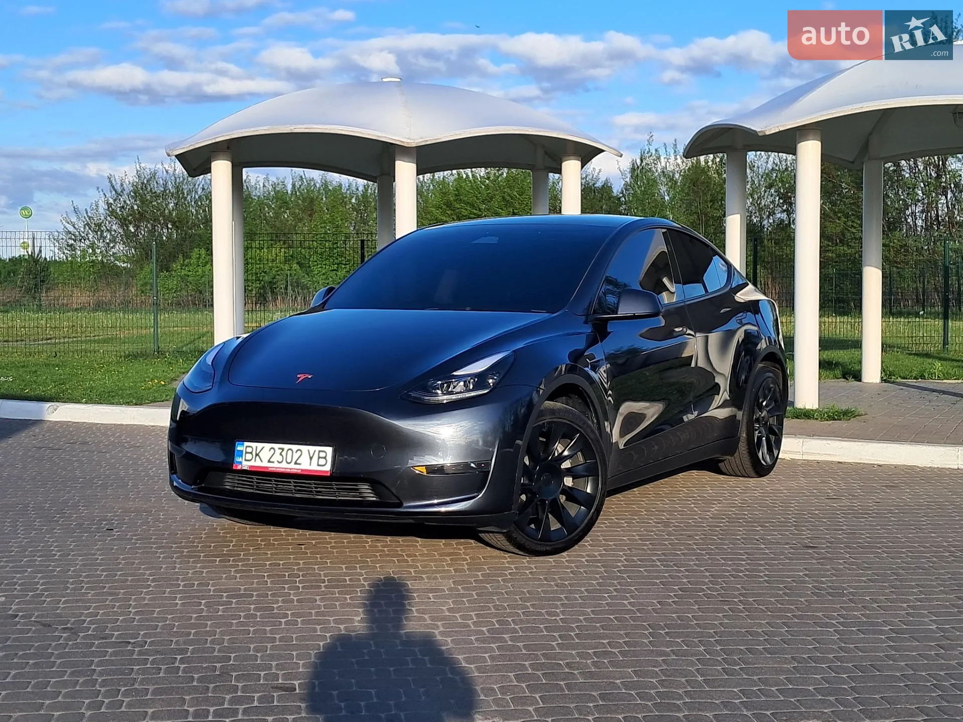 2024 Tesla Model Y - мініатюра 8