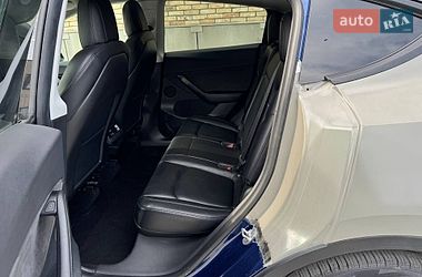 Внедорожник / Кроссовер Tesla Model Y 2021 в Луцке