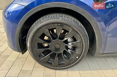 Внедорожник / Кроссовер Tesla Model Y 2021 в Луцке