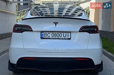 Внедорожник / Кроссовер Tesla Model Y 2023 в Львове