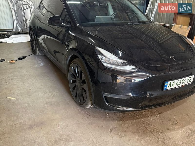 Tesla Model Y 2020 Tesla Model Y 2020