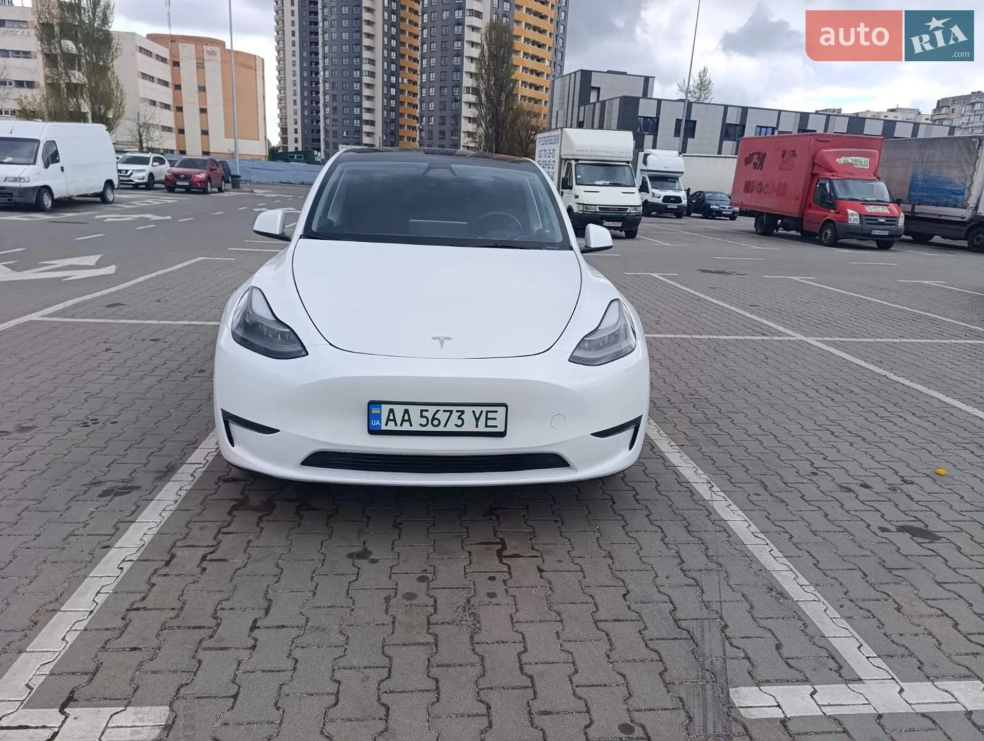 2024 Tesla Model Y - мініатюра 2