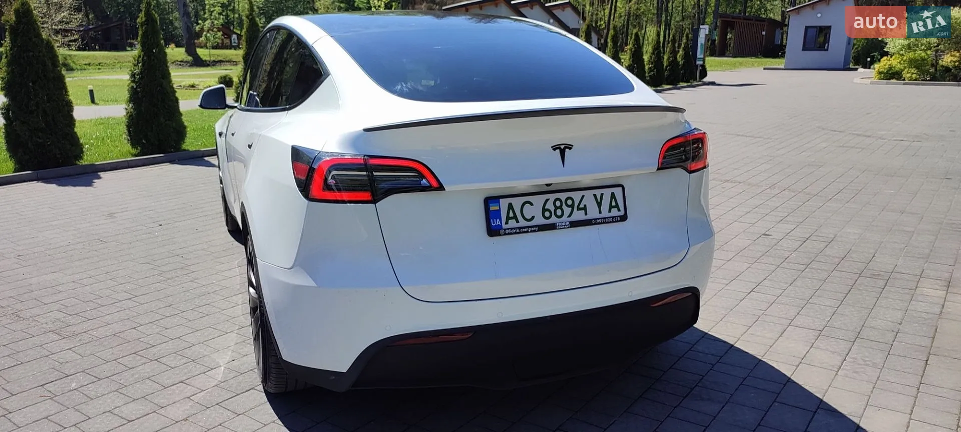2021 Tesla Model Y - мініатюра 4