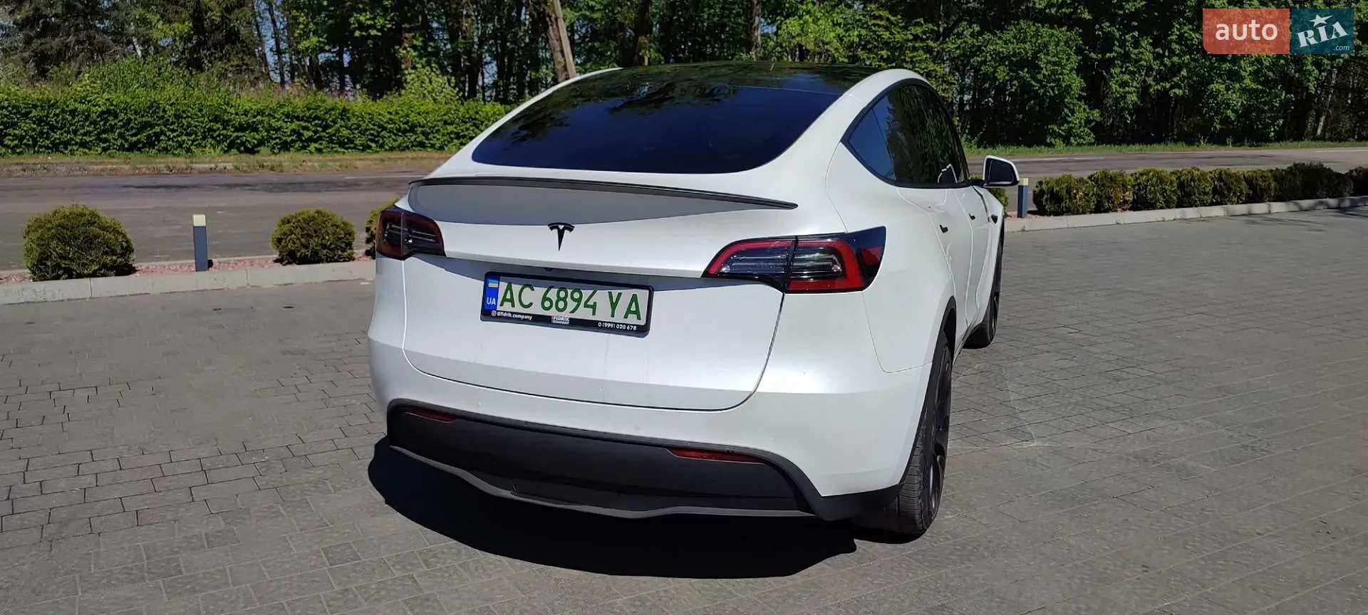 2021 Tesla Model Y - мініатюра 7