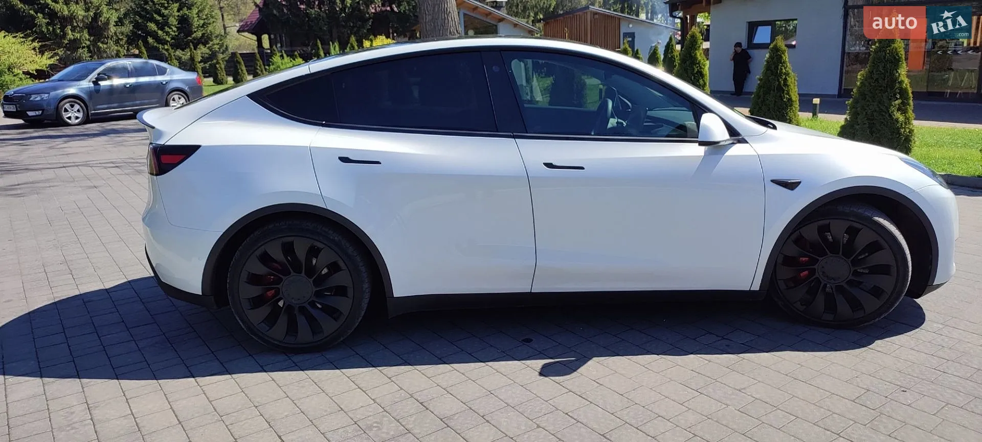 2021 Tesla Model Y - мініатюра 34